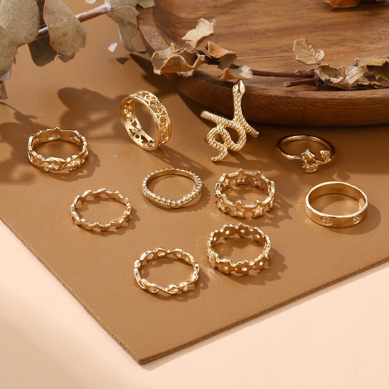 Anillo elegante para toda ocasión