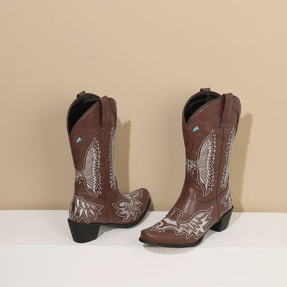 Botas Ortopédicos Chic con Diseño Único