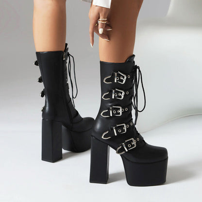 Botas Ortopédicos Bellamente Diseñados