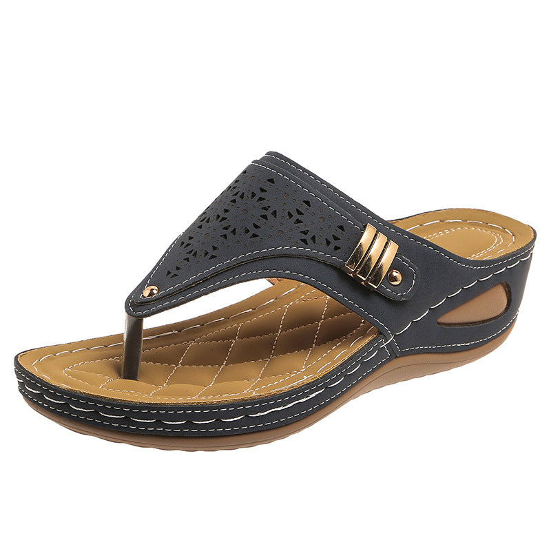 Zapatos Ortopédicos Chic con Diseño Único