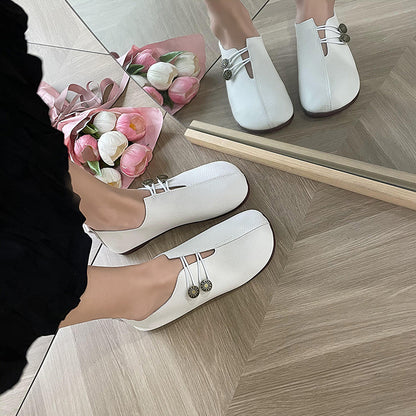 Zapatos Ortopédicos Chic con Diseño Único