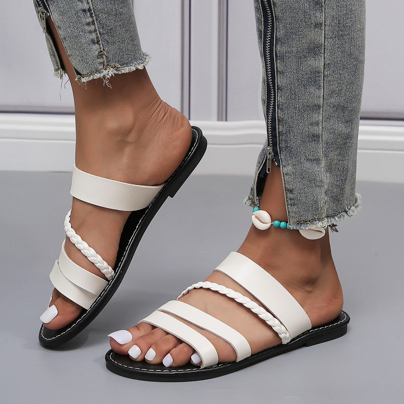 Sandalias Ortopédicos Elegantes para Cada Paso