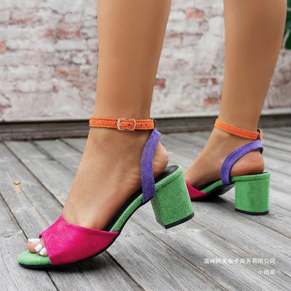 Sandalias Ortopédicos Clásicos con Estilo Atemporal