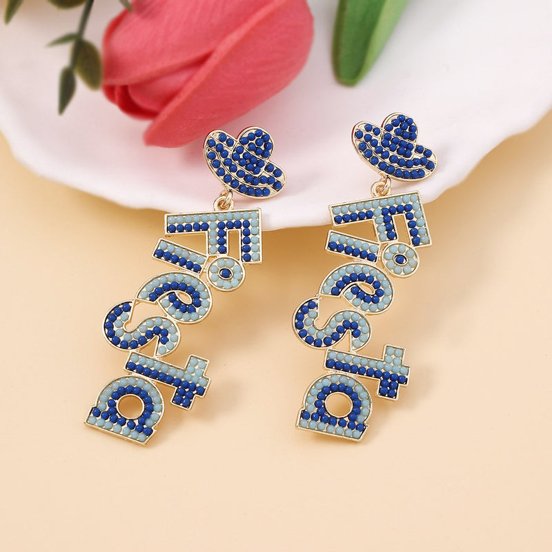 Pendiente encantador para cualquier ocasión