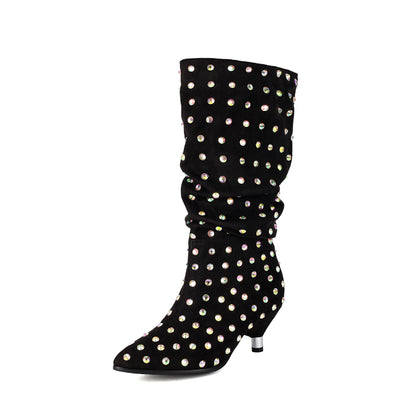 Botas Ortopédicos Chic con Diseño Único