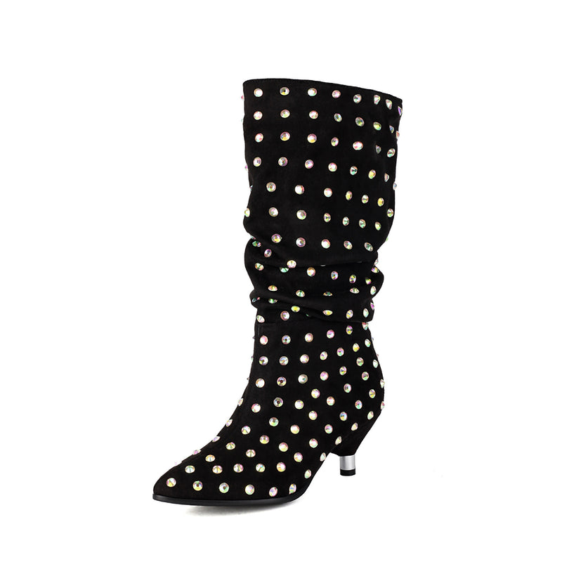 Botas Ortopédicos Chic con Diseño Único