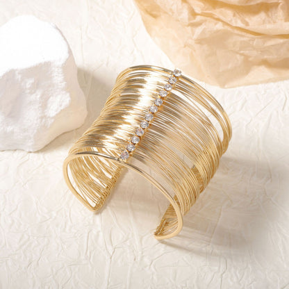 Pulsera vintage hecho a mano