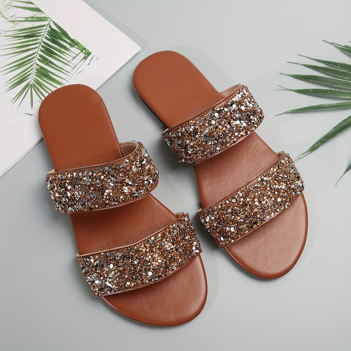 Sandalias Ortopédicos Cómodos para Uso Diario