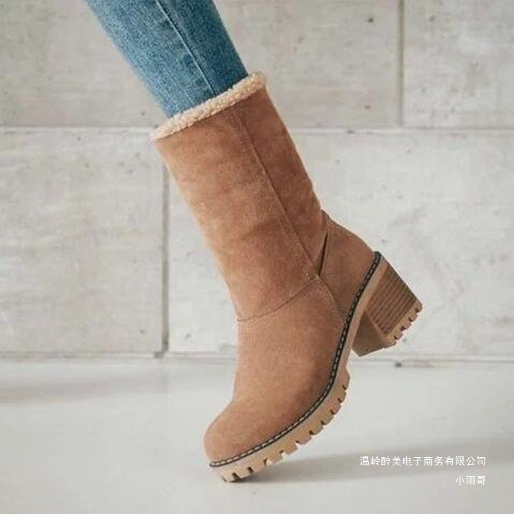 Botas Ortopédicos Elegantes para Cada Paso