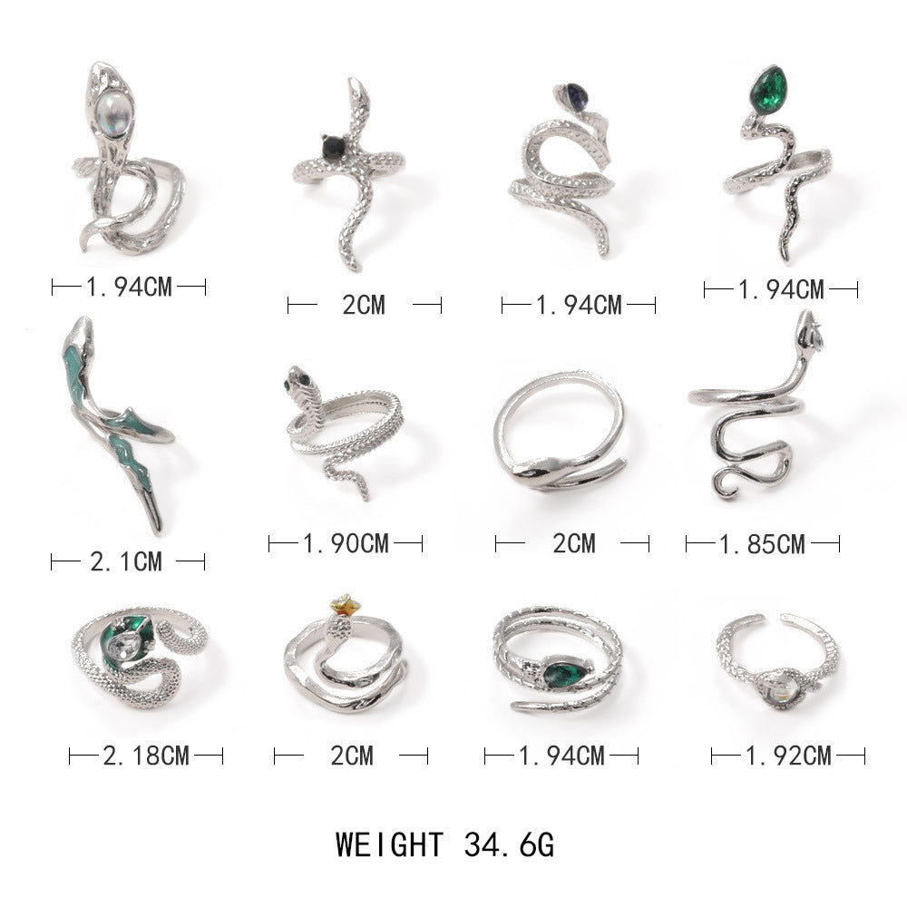 Anillo vintage hecho a mano