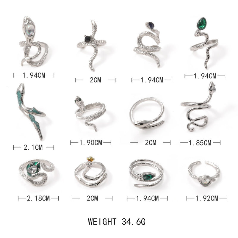 Anillo vintage hecho a mano