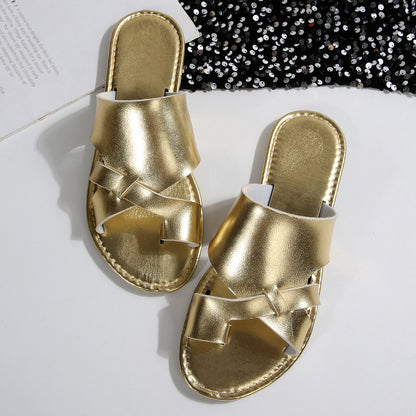 Sandalias Ortopédicos Chic con Diseño Único