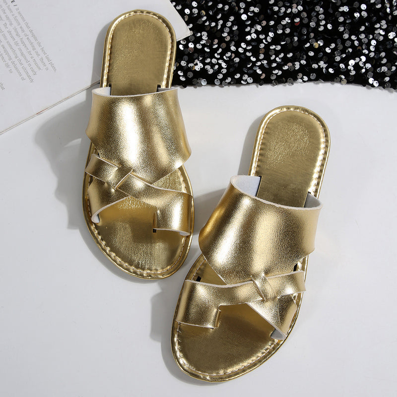 Sandalias Ortopédicos Chic con Diseño Único