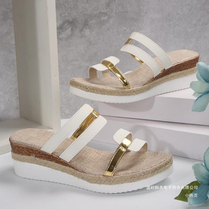 Sandalias Ortopédicos Chic con Diseño Único