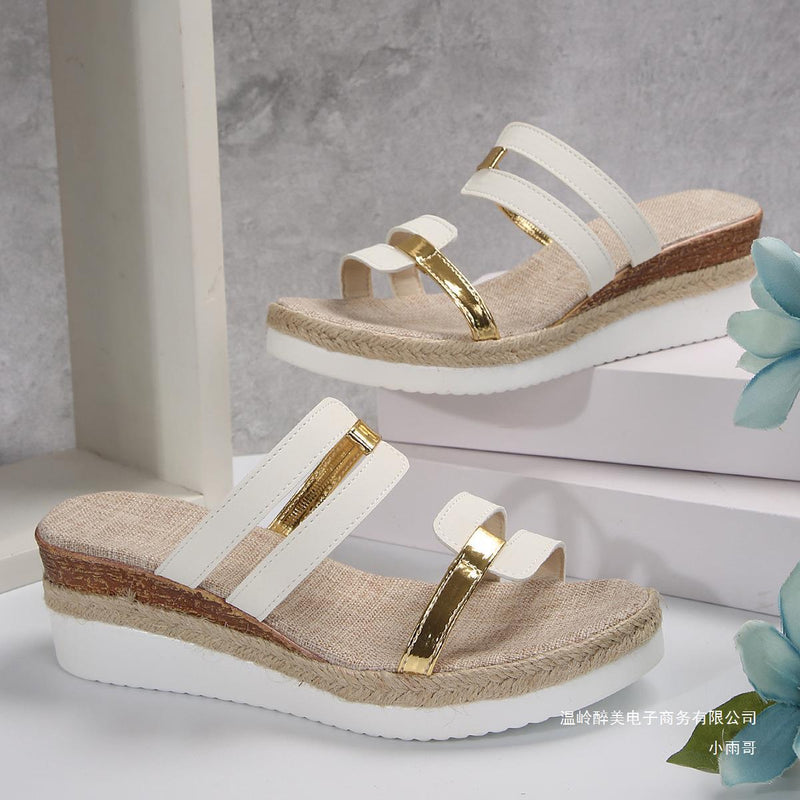 Sandalias Ortopédicos Chic con Diseño Único