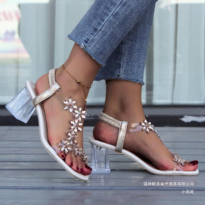 Sandalias Ortopédicos Chic con Diseño Único
