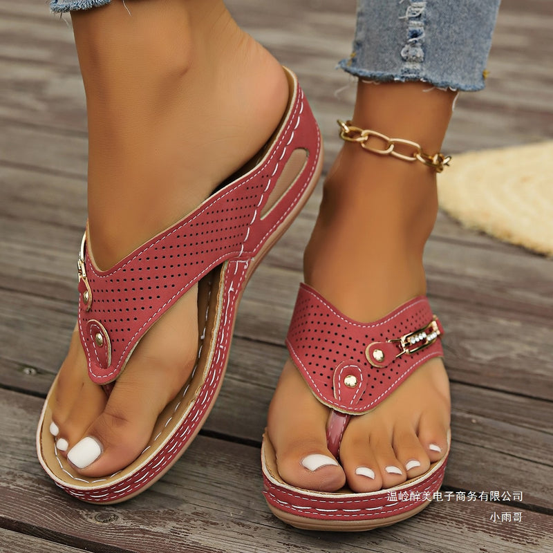 Sandalias Ortopédicos con Estilo para Toda Ocasión