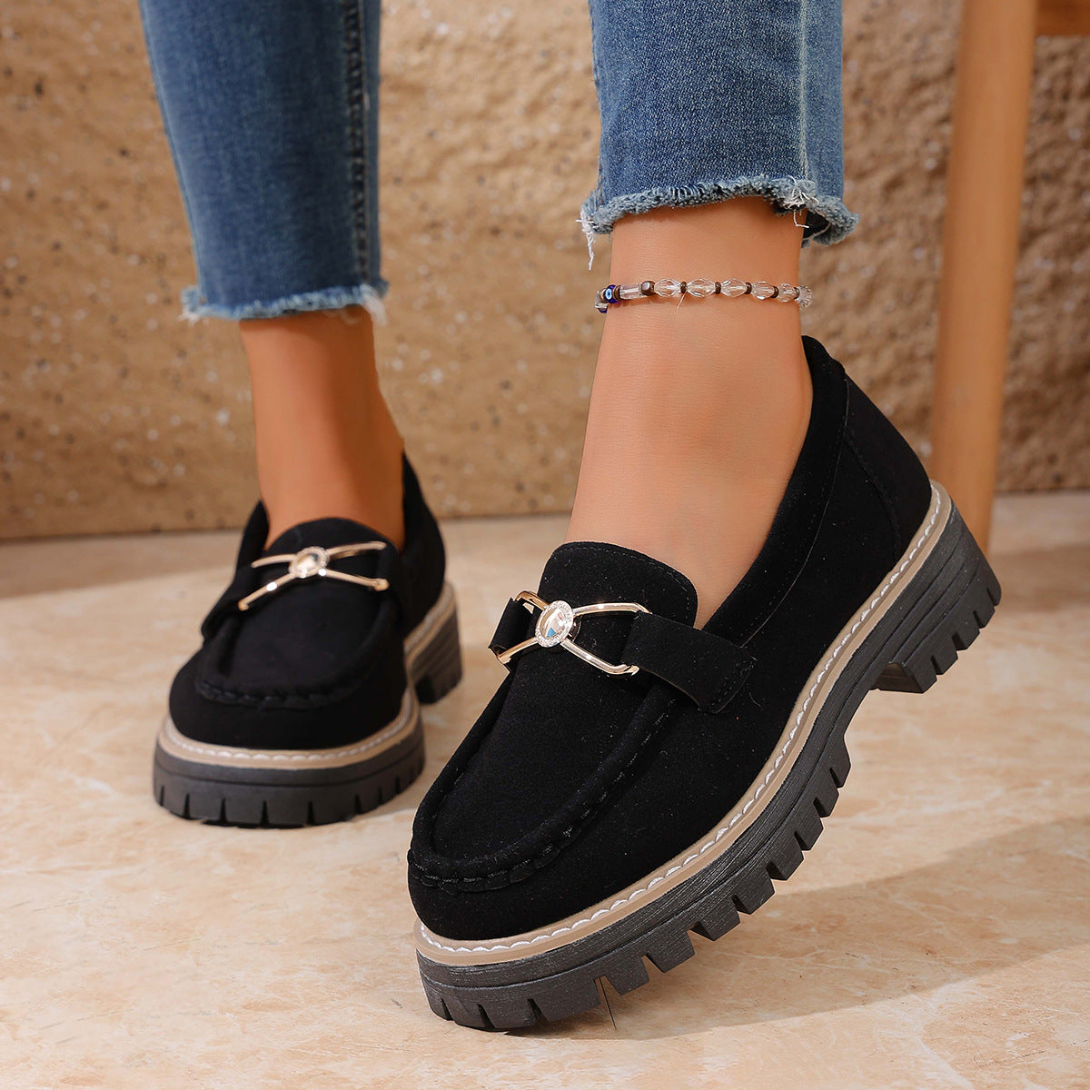 Zapatos Ortopédicos de Inspiración Vintage