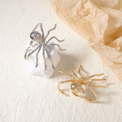 Anillo artesanal delicado