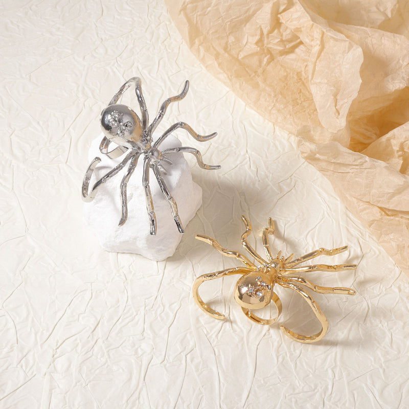 Anillo artesanal delicado