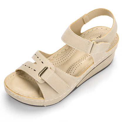 Sandalias Ortopédicos Elegantes con Look Moderno