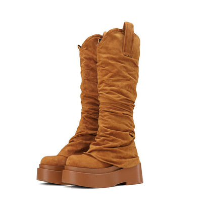 Botas ortopédicas magníficamente confeccionadas