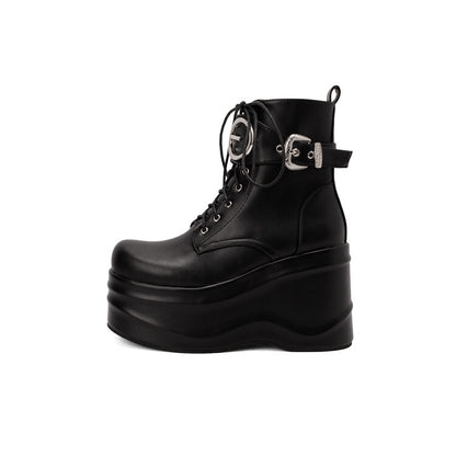 Botas Ortopédicos Chic con Diseño Único