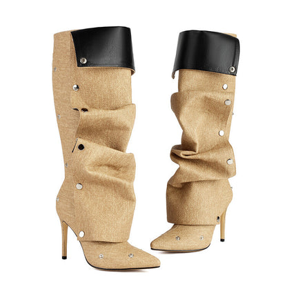 Botas Ortopédicos Elegantes con Look Moderno
