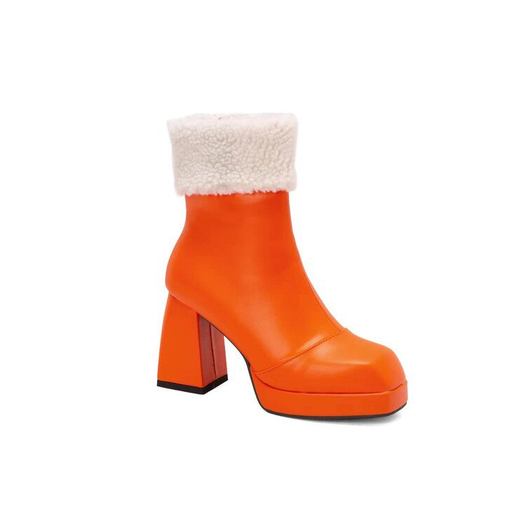 Botas Ortopédicos Bellamente Diseñados