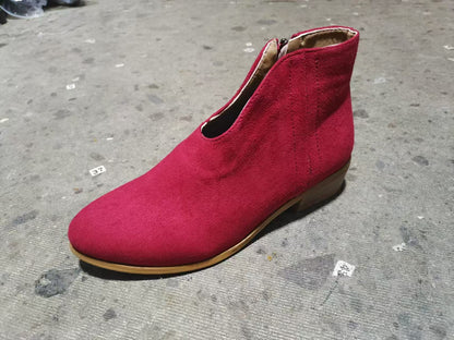 Botas Ortopédicos Cómodos para Uso Diario