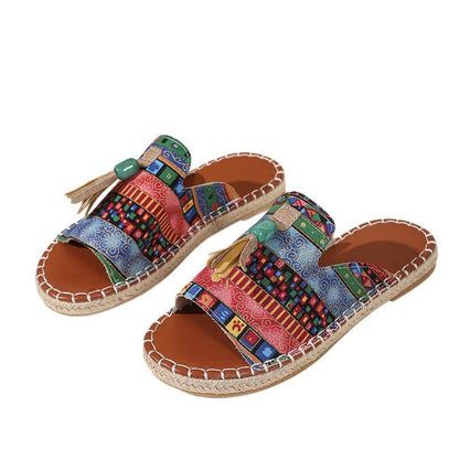 Sandalias Ortopédicos Clásicos con Estilo Atemporal