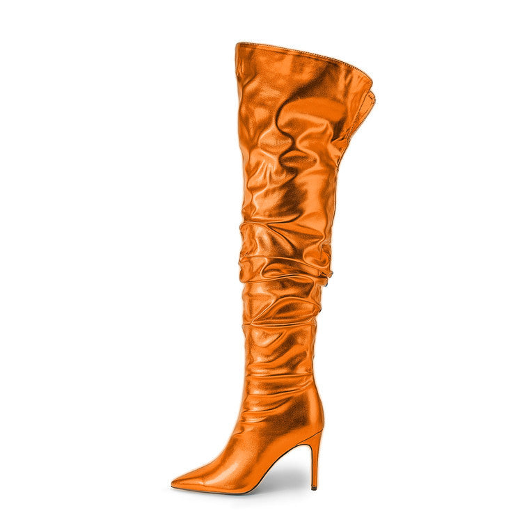 Botas Ortopédicos Elegantes con Look Moderno