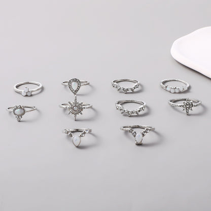 Anillo vintage hecho a mano