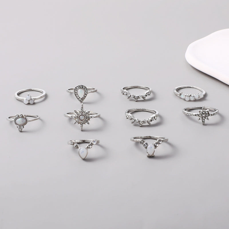 Anillo vintage hecho a mano