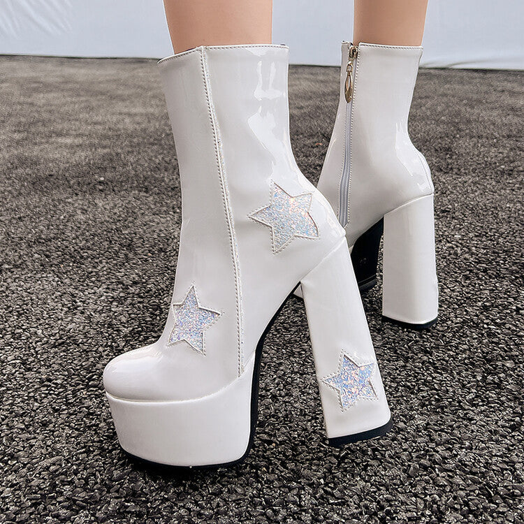Botas Ortopédicos Cómodos para Uso Diario