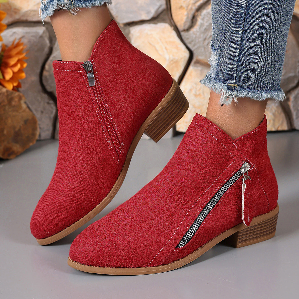 Botas Ortopédicos Cómodos para Uso Diario