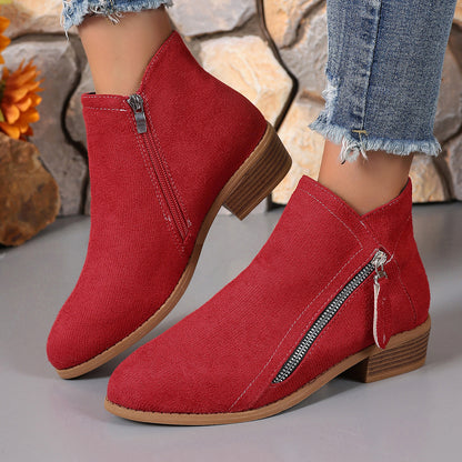 Botas Ortopédicos Cómodos para Uso Diario
