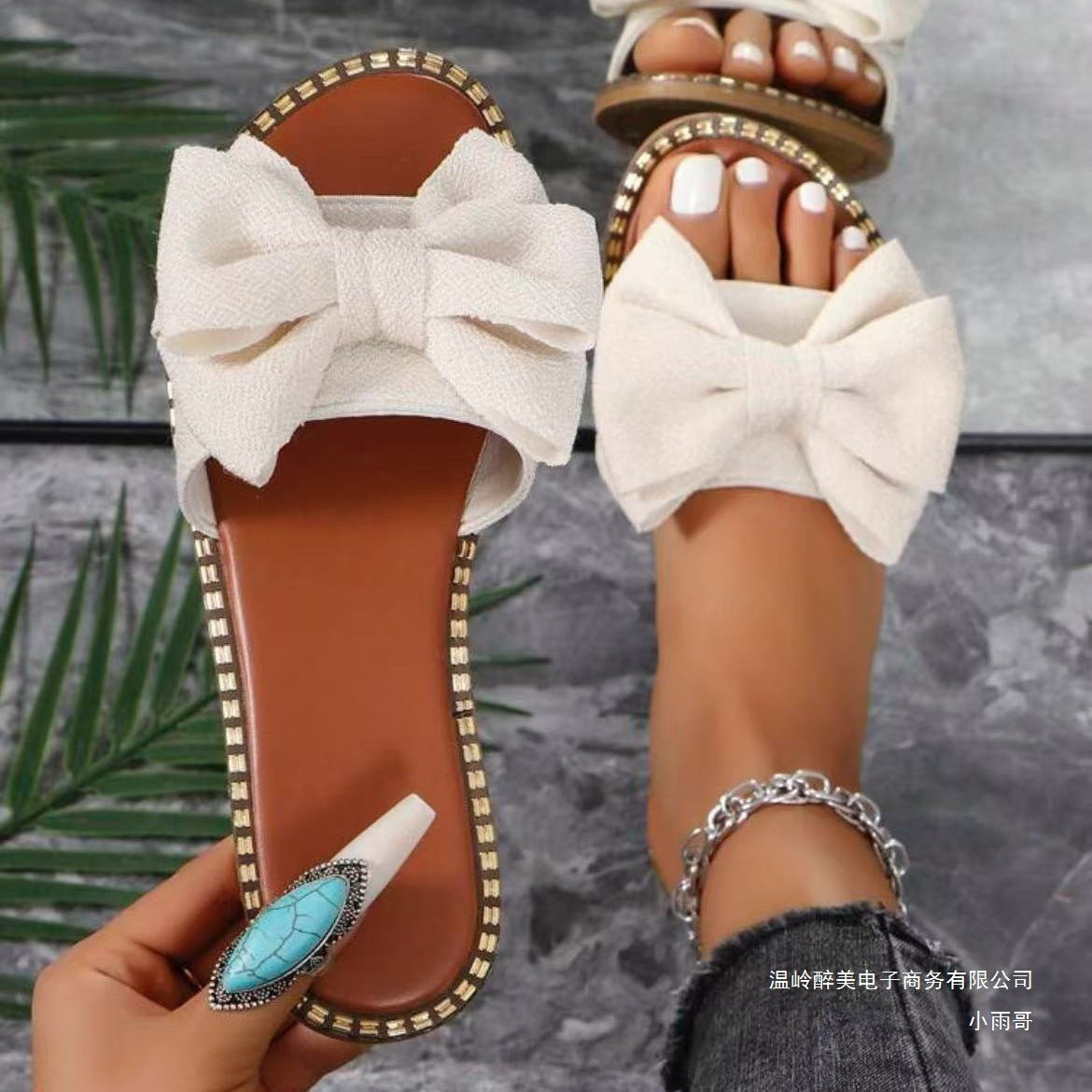 Sandalias Ortopédicos Cómodos para Uso Diario