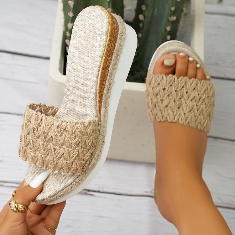 Sandalias Ortopédicos Cómodos para Uso Diario