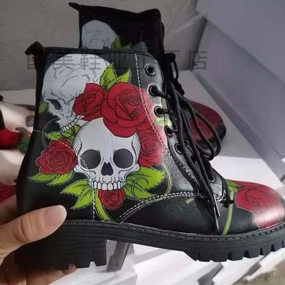 Botas Ortopédicos Elegantes con Look Moderno