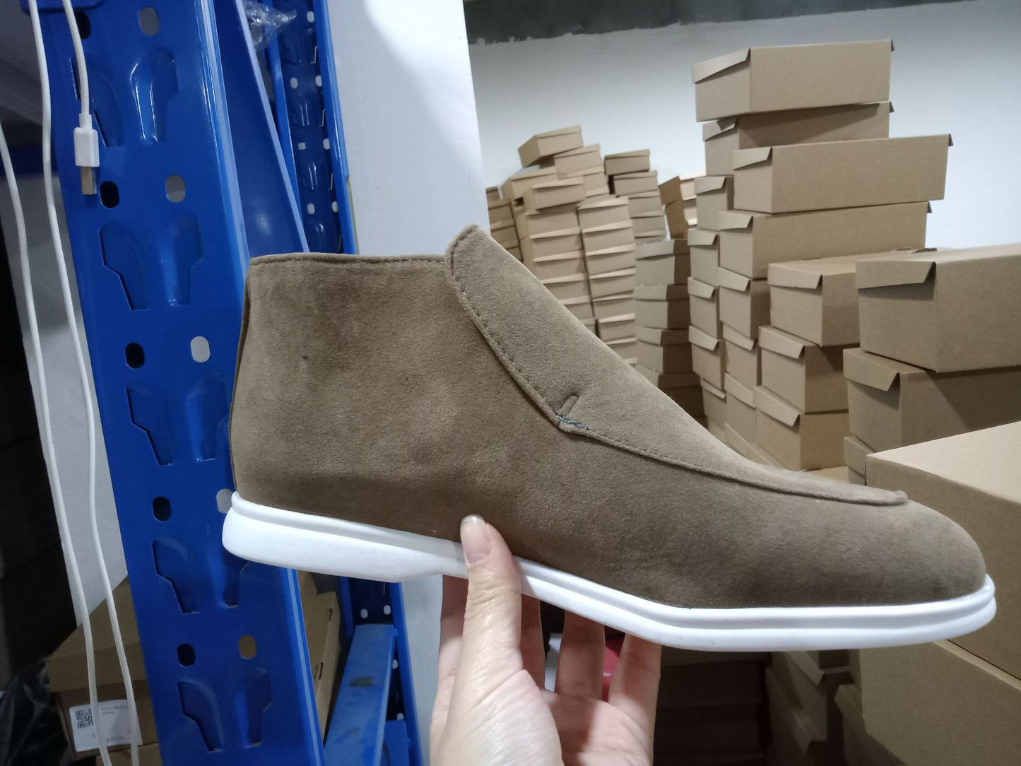 Zapatos Ortopédicos Cómodos para Uso Diario