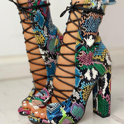 Sandalias Ortopédicos Elegantes con Look Moderno