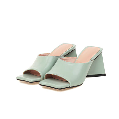 Sandalias Ortopédicos de Inspiración Vintage
