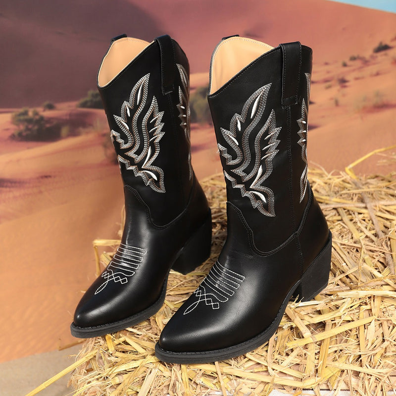 Botas Ortopédicos de Inspiración Vintage