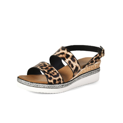 Sandalias Ortopédicos Elegantes con Look Moderno