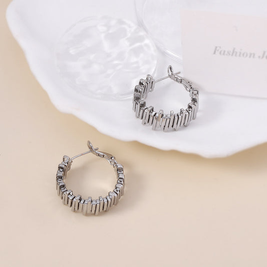 Plata Anillo romántico para momentos especiales