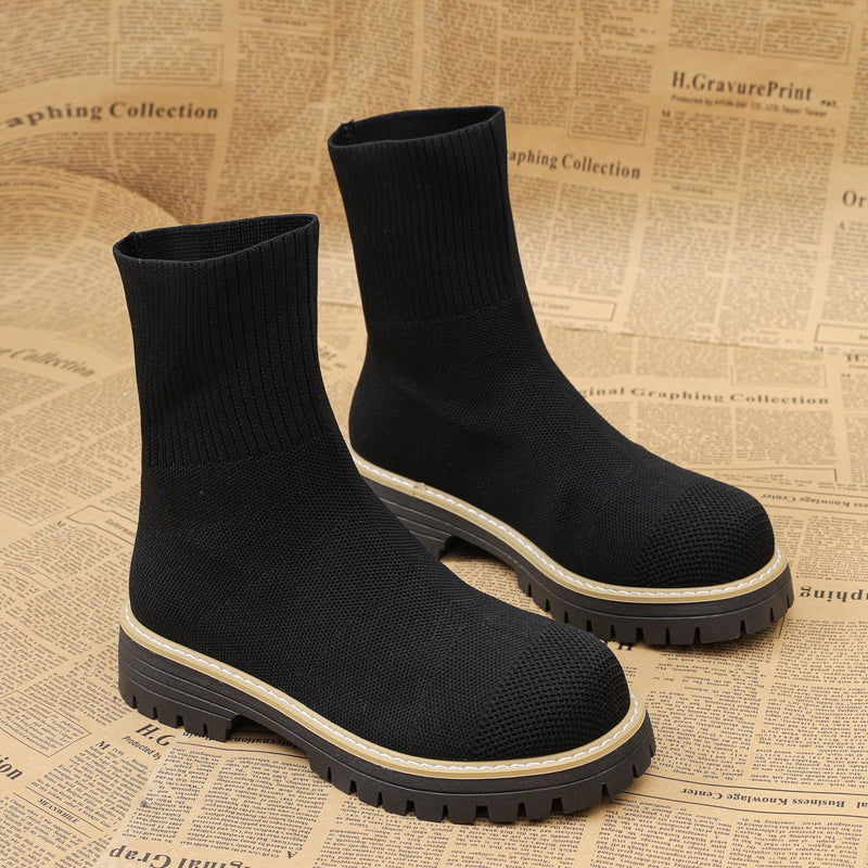Botas Ortopédicos Cómodos para Uso Diario