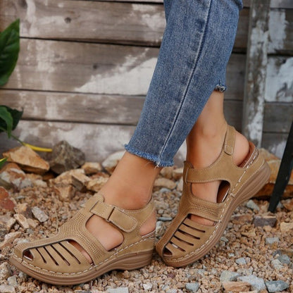 Sandalias Ortopédicos Bellamente Diseñados