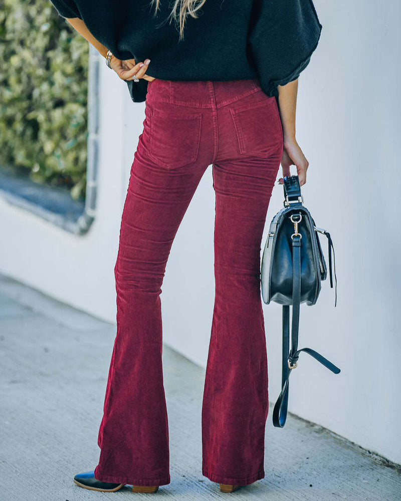 CM | Pantalones modernos y frescos