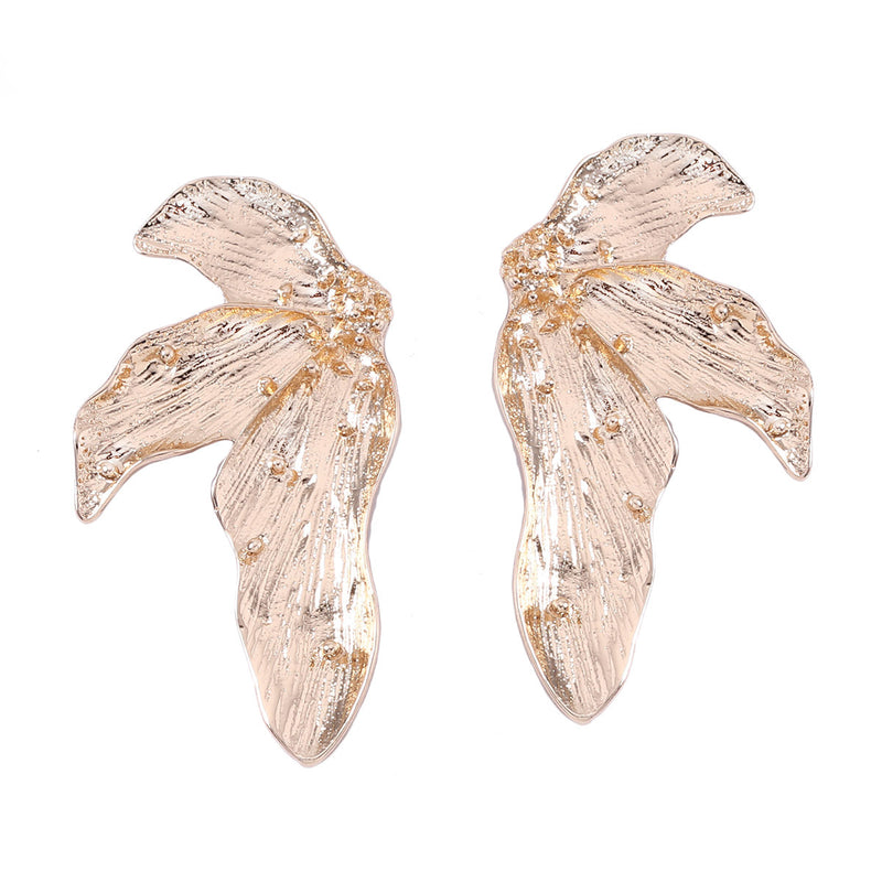 Pendiente vintage hecho a mano